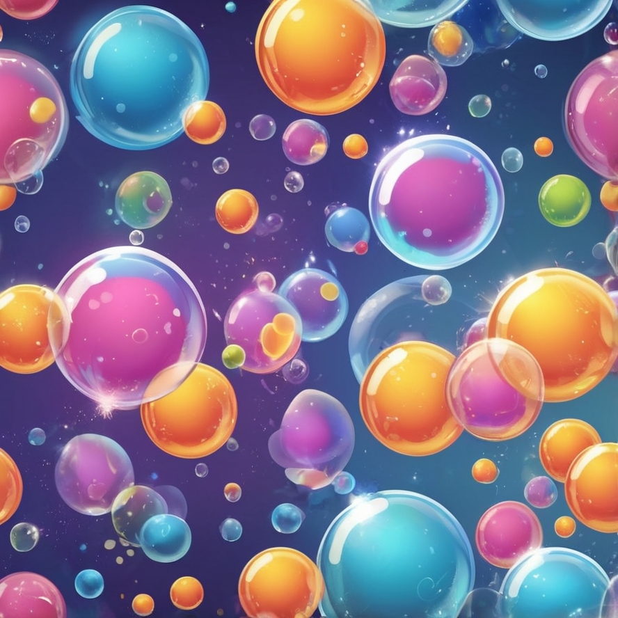 Bubble Shooter artwork