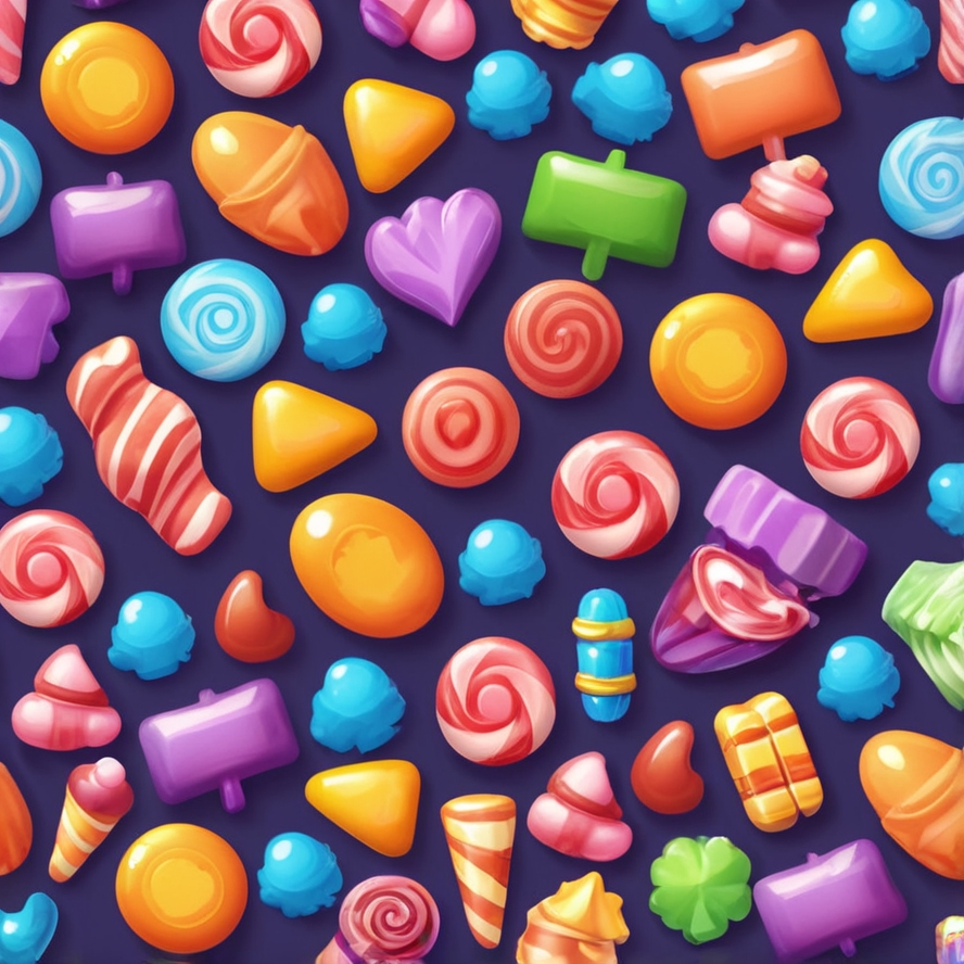 Candy Match 2 artwork