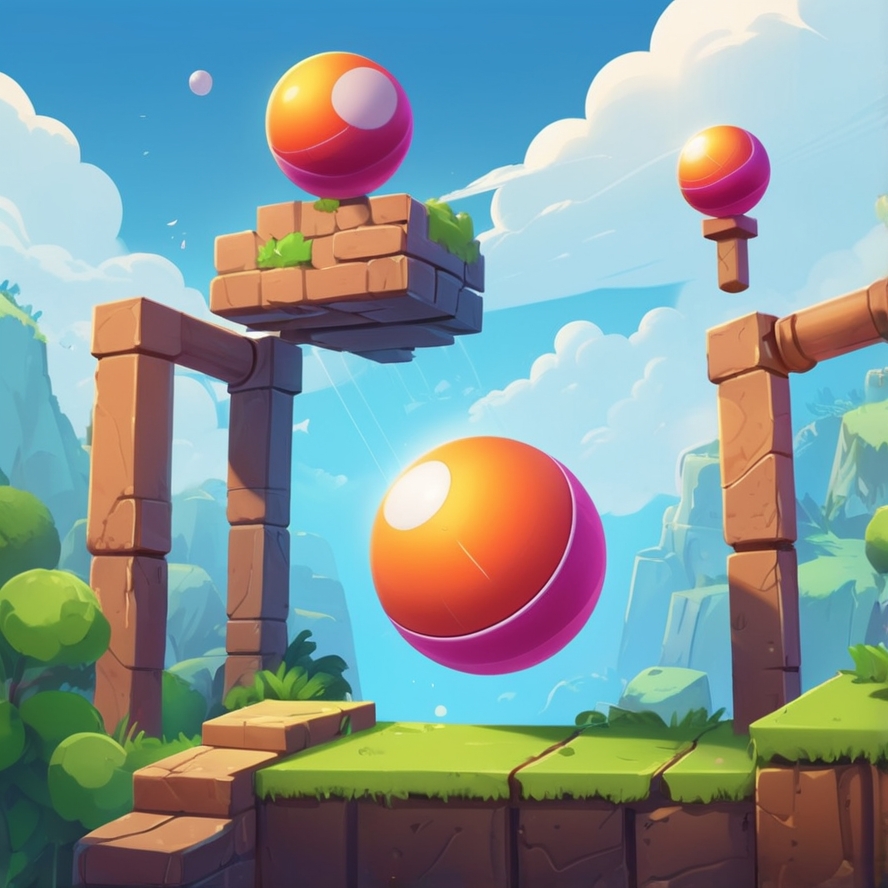 Flappy Bounce artwork